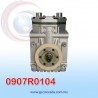 COMPRESOR FORD YORK R-12 / R-134-A S/C T210L TRITON | GCC NEVADA
