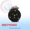 COMPRESOR FORD MUSTANG AÑO 15-23 R-134-A 4PK 110MM 12V 6SBH14C ASIA | GCC NEVADA
