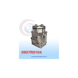 COMPRESOR FORD YORK R-12 / R-134-A S/C T210L TRITON | GCC NEVADA