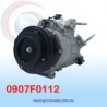 COMPRESOR FORD EXPLORER / TAURUS / FLEX 3.5L / LINCOLN MKS / MKZ / MKT 3.7L AÑO 13-19 / CONTINENTAL 17-20 R-134-A T/P 6PK 115MM 