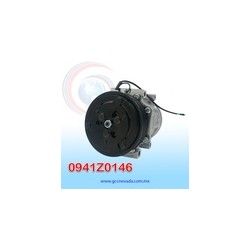 COMPRESOR 709 SD7H15 8235 TOMA HORIZONTAL O-RING KG R-134-A T/P 8PK 119MM 24V NEVADA ASIA | GCC NEVADA