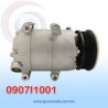 COMPRESOR FORD FIESTA AÑO 14-19 1.6L R-134-A T/P 6PK 108MM 12V VS16 ASIA | GCC NEVADA