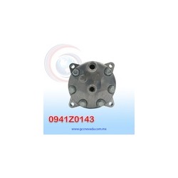 COMPRESOR 709 SD7H15 TOMA HORIZONTAL O-RING R-134-A 8 OREJAS 2A 132MM 12V NEVADA ASIA | GCC NEVADA