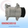 COMPRESOR HONDA CIVIC AÑO 16-21 2.0L 7PK 110M 12V CVC NEVADA ASIA | GCC NEVADA