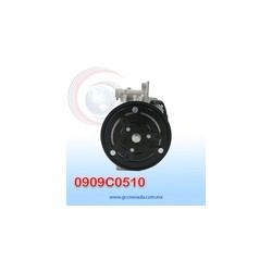 COMPRESOR HONDA CIVIC AÑO 16-21 2.0L 7PK 110M 12V CVC NEVADA ASIA | GCC NEVADA