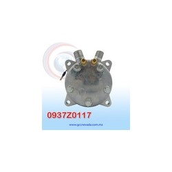 COMPRESOR 507 STD R-404-A 8 OREJAS O-RING 2A 24V NEVADA ASIA | GCC NEVADA