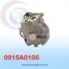 COMPRESOR NISSAN SENTRA AÑO 13-17 / TSURU 14-15 / NISSAN ROGUE SPORT 2017 T/P 6PK 118MM 12V PXC14 NEVADA ASIA | GCC NEVADA