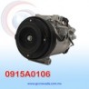 COMPRESOR NISSAN SENTRA AÑO 13-17 / TSURU 14-15 / NISSAN ROGUE SPORT 2017 T/P 6PK 118MM 12V PXC14 NEVADA ASIA | GCC NEVADA