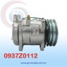 COMPRESOR 507 STD R-134-A 8 OREJAS ORING 24V 2A NEVADA ASIA | GCC NEVADA