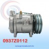 COMPRESOR 507 STD R-134-A 8 OREJAS ORING 24V 2A NEVADA ASIA | GCC NEVADA