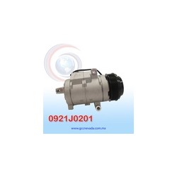 COMPRESOR MAZDA CX-9 AÑO 07/15 6PK12V R-134-A ASIA | GCC NEVADA