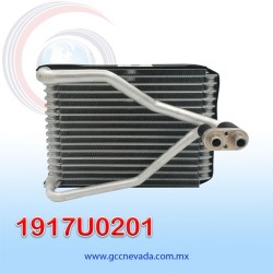 EVAPORADOR RENAULT KWID AÑO 17/20 NEVADA ASIA | GCC NEVADA