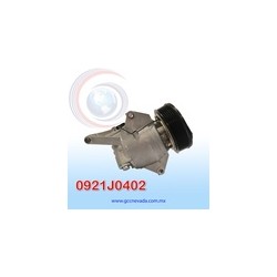 COMPRESOR MAZDA CX-3 AÑO 16/21 / MAZDA 2 16/18 / TOYOTA YARIS 16/20 6PK 12V VALEO JAPON | GCC NEVADA