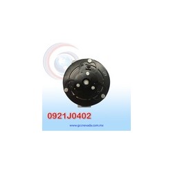 COMPRESOR MAZDA CX-3 AÑO 16/21 / MAZDA 2 16/18 / TOYOTA YARIS 16/20 6PK 12V VALEO JAPON | GCC NEVADA