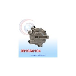COMPRESOR HYUNDAI ELANTRA AÑO 14/16 / GT 13/17 / SONATA 15/17 / KIA SOUL/ FORTE 14/16 6PK 12V VS14E COREA | GCC NEVADA