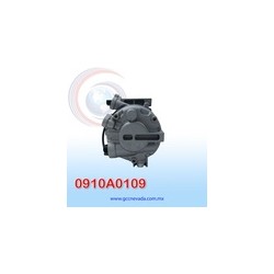 COMPRESOR HYUNDAI ELANTRA AÑO 14/16 / GT 13/17 / SONATA 15/17 / KIA SOUL/ FORTE 14/16 6PK 12V VS14E NEVADA ASIA | GCC NEVADA