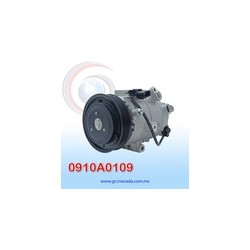COMPRESOR HYUNDAI ELANTRA AÑO 14/16 / GT 13/17 / SONATA 15/17 / KIA SOUL/ FORTE 14/16 6PK 12V VS14E NEVADA ASIA | GCC NEVADA