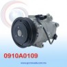 COMPRESOR HYUNDAI ELANTRA AÑO 14/16 / GT 13/17 / SONATA 15/17 / KIA SOUL/ FORTE 14/16 6PK 12V VS14E NEVADA ASIA | GCC NEVADA