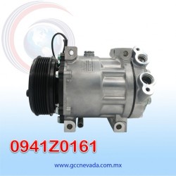 COMPRESOR 709 7H15 SCANIA 4 SERIES T/P 6PK 24V NEVADA ASIA | GCC NEVADA