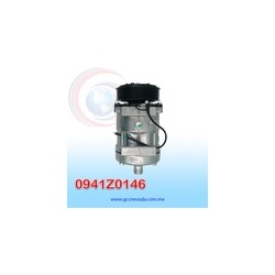 COMPRESOR 709 SD7H15 8235 TOMA HORIZONTAL O-RING KG R-134-A T/P 8PK 119MM 24V NEVADA ASIA | GCC NEVADA