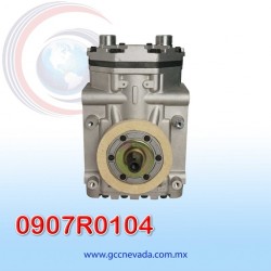 COMPRESOR FORD YORK R-12 / R-134-A S/C T210L TRITON | GCC NEVADA
