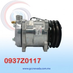 COMPRESOR 507 STD R-404-A 8 OREJAS O-RING 2A 24V NEVADA ASIA | GCC NEVADA
