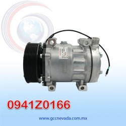 COMPRESOR 709 SD7H15 TOMA VERTICAL O-RING R-134-A T/P 8PK 24V NEVADA ASIA | GCC NEVADA