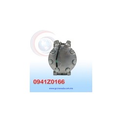 COMPRESOR 709 SD7H15 TOMA VERTICAL O-RING R-134-A T/P 8PK 24V NEVADA ASIA | GCC NEVADA