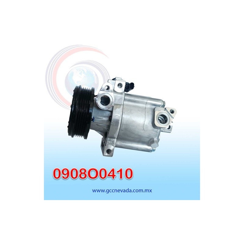 COMPRESOR CHEVROLET SPARK AÑO 16/22 5PK 12V SCSE06C ASIA | GCC NEVADA