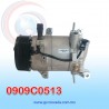 COMPRESOR HONDA CIVIC AÑO 16/21 / CR-V 17/22 TURBOCHARGED 1.5L 7PK 114MM 12V CVC ASIA | GCC NEVADA