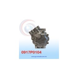 COMPRESOR RENAULT DUSTER MOD-1815 R-134- 7PK SANDEN FRANCIA | GCC NEVADA