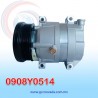 COMPRESOR GM AVEO V-5 AÑO 14/19 R-134-A T/P 6PK ASIA | GCC NEVADA