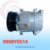 COMPRESOR GM AVEO V-5 AÑO 14/19 R-134-A T/P 6PK ASIA | GCC NEVADA