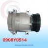 COMPRESOR GM AVEO V-5 AÑO 14/19 R-134-A T/P 6PK ASIA | GCC NEVADA