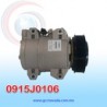 COMPRESOR NISSAN URVAN AÑO 10/22 GASOLINA DKS17D7 GRV08 7PK 12V R-134-A ASIA | GCC NEVADA