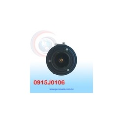COMPRESOR NISSAN URVAN AÑO 10/22 GASOLINA DKS17D7 GRV08 7PK 12V R-134-A ASIA | GCC NEVADA
