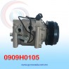 COMPRESOR HONDA FIT AÑO 03/08 TRS090 5PK 90MM 12V TRS090 ASIA | GCC NEVADA