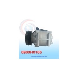 COMPRESOR HONDA FIT AÑO 03/08 TRS090 5PK 90MM 12V TRS090 ASIA | GCC NEVADA