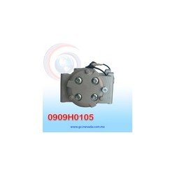 COMPRESOR HONDA FIT AÑO 03/08 TRS090 5PK 90MM 12V TRS090 ASIA | GCC NEVADA