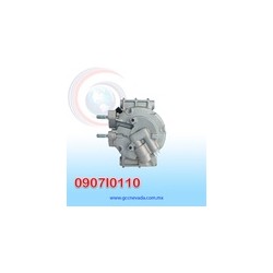 COMPRESOR FORD ECOSPORT AÑO 13/15 2.0 L4 / FIESTA 14/19 1.6 L4 / TRANSIT 150/250/350 3.2 L5 VS16 6PK 108MM 12V R-134-A ASIA | GC