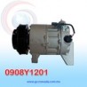 COMPRESOR CHEVROLET EQUINOX AÑO 12-15 / IMPALA 12-13 / IMPALA LIMITE 14-16 / GMC TERRAIN 12-15 6PK 120MM 12V R-134-A 7SBH17H ASI