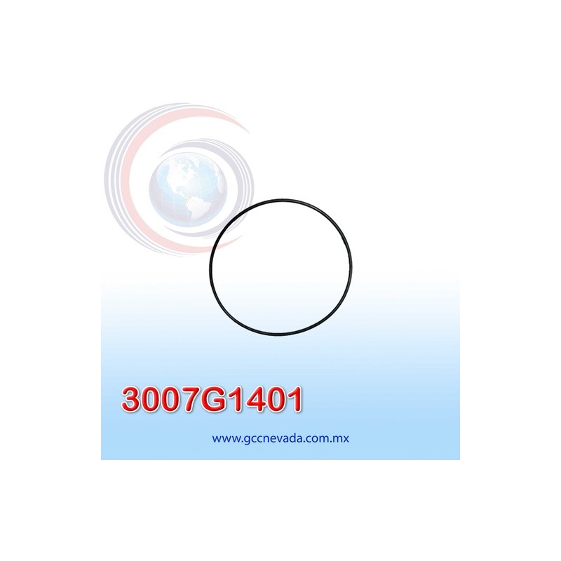 ORING FORD FX-15 / FS-17 / FS-18 GRANDE (PAQ 10PZA) NEVADA ASIA | GCC NEVADA