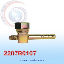 FITTING ADAPTADOR COMP. YORK ORNG 3/32 | GCC NEVADA