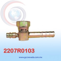 FITTING ADAPTADOR COMP. YORK ORING 13/32 R-134-A | GCC NEVADA