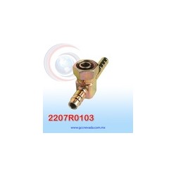 FITTING ADAPTADOR COMP. YORK ORING 13/32 R-134-A | GCC NEVADA