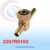 FITTING ADAPTADOR COMP. YORK ORING 13/32 R-134-A | GCC NEVADA