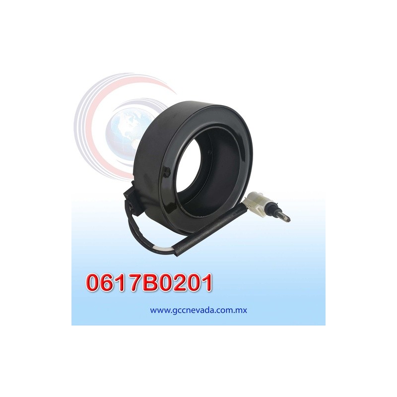 BOBINA RENAULT LOGAN / SANDERO / DUSTER AÑO 06/09 / CLIO 02/08 / PLATINA 1.2L 2004 / KANGOO 1.9L 2007 12V 7V16PG 96X45X32MM NEVA