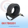 BOBINA RENAULT LOGAN / SANDERO / DUSTER AÑO 06/09 / CLIO 02/08 / PLATINA 1.2L 2004 / KANGOO 1.9L 2007 12V 7V16PG 96X45X32MM NEVA