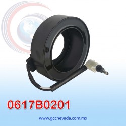 BOBINA RENAULT LOGAN / SANDERO / DUSTER AÑO 06/09 / CLIO 02/08 / PLATINA 1.2L 2004 / KANGOO 1.9L 2007 12V 7V16PG 96X45X32MM NEVA
