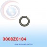 O-RING ANILLO SELLANTE CHEVROLET / DAEWOO / HYUNDAI 17.2X11X1.2 MM (25 uds) NEVADA ASIA | GCC NEVADA